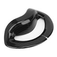 thumbnail image 2 of Cubierta Del Pilar Del Cinturón De Seguridad Decoración Del Cinturón De Seguridad Decoración Interior Del Coche 2 Piezas Estilo De Fibra De Carbono Asiento Del Cinturón De ANGGREK GA1614, 2 of 8