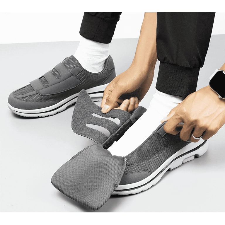 Ortho+rest Men Women Diabetic Walking Shoes Swollen Feet  display picture 2