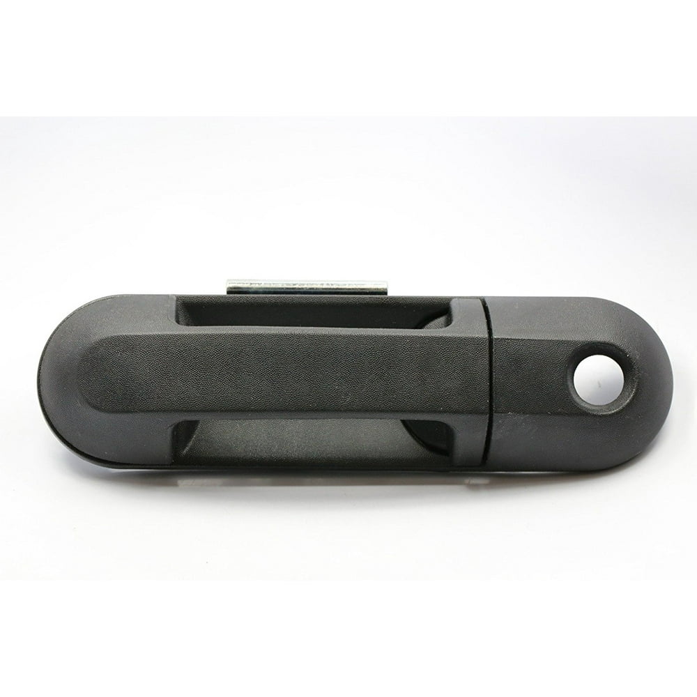 784651 Texture Black Front Left Driver Side Exterior