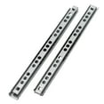 thumbnail image 4 of 2Pcs Ball Bearing Drawer Slides Furniture Slide Steel Ball Bearing Slides, 4 of 8