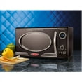 thumbnail image 2 of Nostalgia Retro Series RMO400BLK - Microwave oven - 0.9 cu. ft - 800 W, 2 of 2