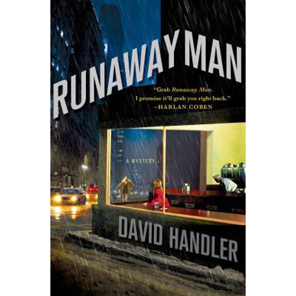 Pre-Owned Runaway Man (Hardcover) 1250011620 9781250011626