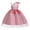 Pink, variant on Dresses for Teens 4t Dress Children Dress Up Clothes for Play Vestidos Casuales Para Niña Regalos Para Niñas De 4 Años 12 Month Girl Clothes Summer Ropa Recién Nacido Niña 6-12 Month