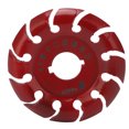 thumbnail image 4 of Disco moldeador de molinillo ANGGREK Acero Inoxidable para tallado en madera, 4 of 8