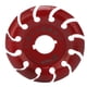 thumbnail image 4 of Disco moldeador de molinillo ANGGREK Acero Inoxidable para tallado en madera, 4 of 8