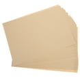 thumbnail image 4 of 50 hojas de papel A4, papel pergamino Retro para certificado y diploma, 90g (marrón claro), 4 of 6
