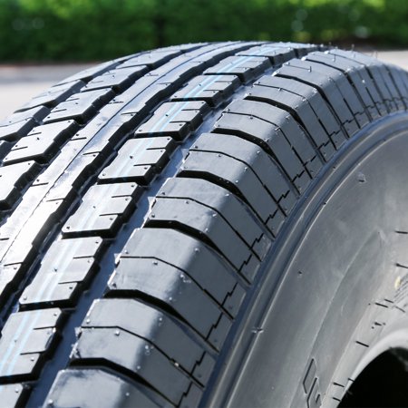 Roundrule Pair of 2 Roundrule ST Radial Semi-Steel ST235/85R16 235/85R16 128/124L F 12 Ply Trailer Tires Sansujyuku sansujyuku.com