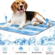 thumbnail image 5 of Estera De Enfriamiento Para Mascotas Suave, Cómoda, Transpirable, Lavable A Máquina, Almohadilla De Dormir De Verano, Enfriamiento Antideslizante Multiusos Liviana Para Mascotas, Hogar, Perros Guardurnaity EL013539-01, 5 of 5