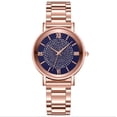 thumbnail image 1 of Montre à Quartz pour Femmes en Acier Inoxydable, 1 of 3