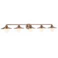 thumbnail image 2 of Craftmade Lighting - Isaac - 5 Light Bath Vanity In Transitional Style-5.13, 2 of 7