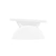 thumbnail image 1 of Tope de puerta Sidaley para caravana Blanco, 1 of 6