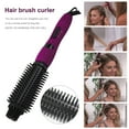 thumbnail image 2 of Curling Iron Brush 1 Inch Hair Curler Brush Ceramic Hot Brush Styling Dryer Comb Curl Tool Dual Voltage for Long Hair(U.S. regulations), 2 of 5