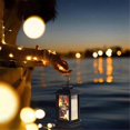 thumbnail image 1 of Eid Mubarak Lantern Ornaments Ramadan Lantern Nightlight Lighting,A, 1 of 5