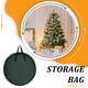 thumbnail image 5 of Monstrate Bolsas De Almacenamiento De Navidad Verdes Asas Reforzadas Práctico Y Amplio Impermeable E Insectos Pequeños 60 * 18 Cm Type3 NO3, 5 of 6