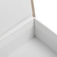 thumbnail image 3 of HAMPPLIES 3Pcs Faux Linen Books for Timeless Home Decor and Versatile Shelf Styling, 3 of 6