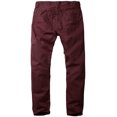 thumbnail image 5 of Matchstick Men's Cotton Regular Fit Straight Leg Casual Chino Pants, 5 of 8