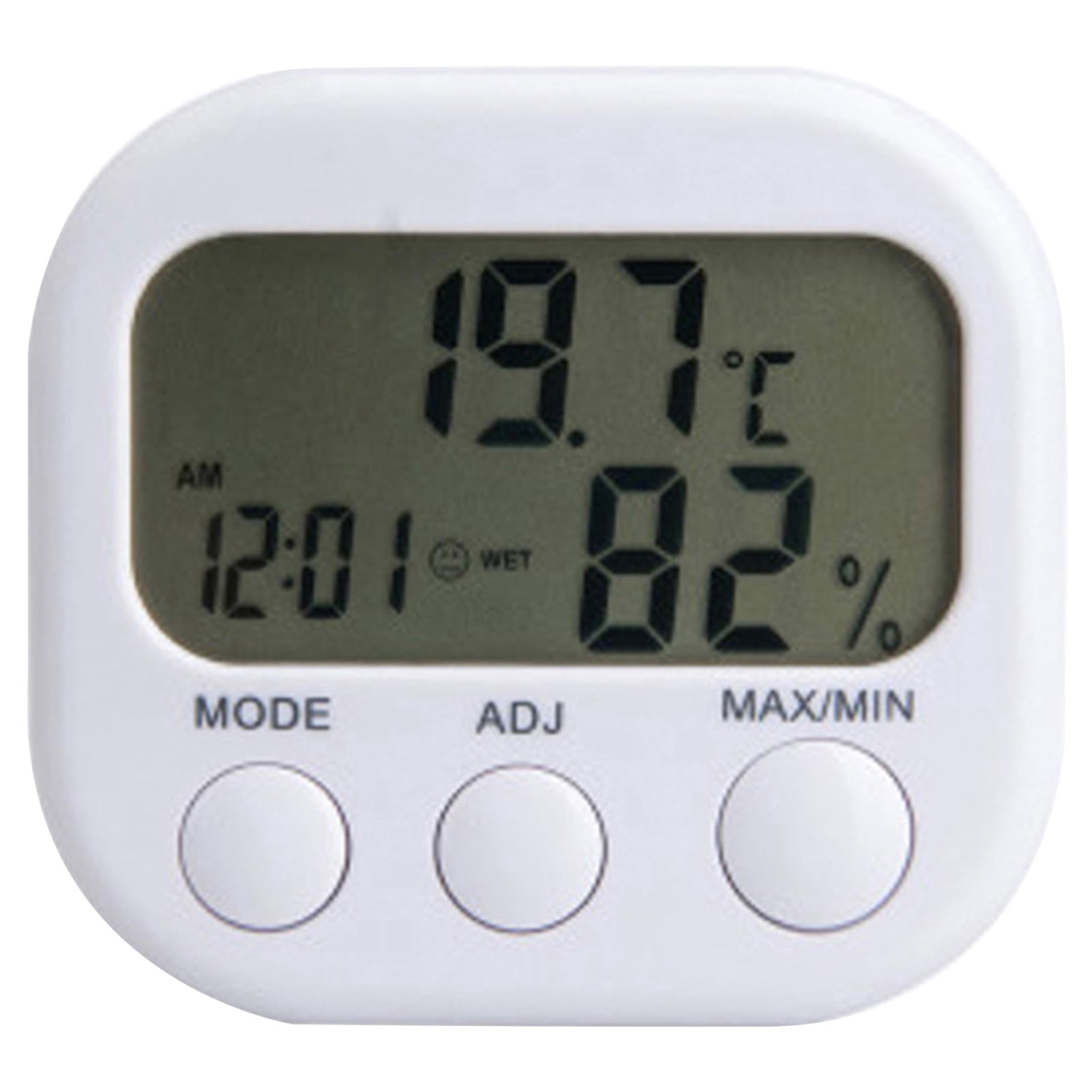Digital Hygrometer Thermometer Indoor Humidity Meter Mini Room