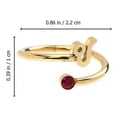 thumbnail image 2 of The New 1pcs Adjustable Ring For Women, 2 of 3