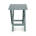 thumbnail image 6 of Table,Adirondack Style,Quick-Folding,Plastic,LG,Gray (E/F), 6 of 9