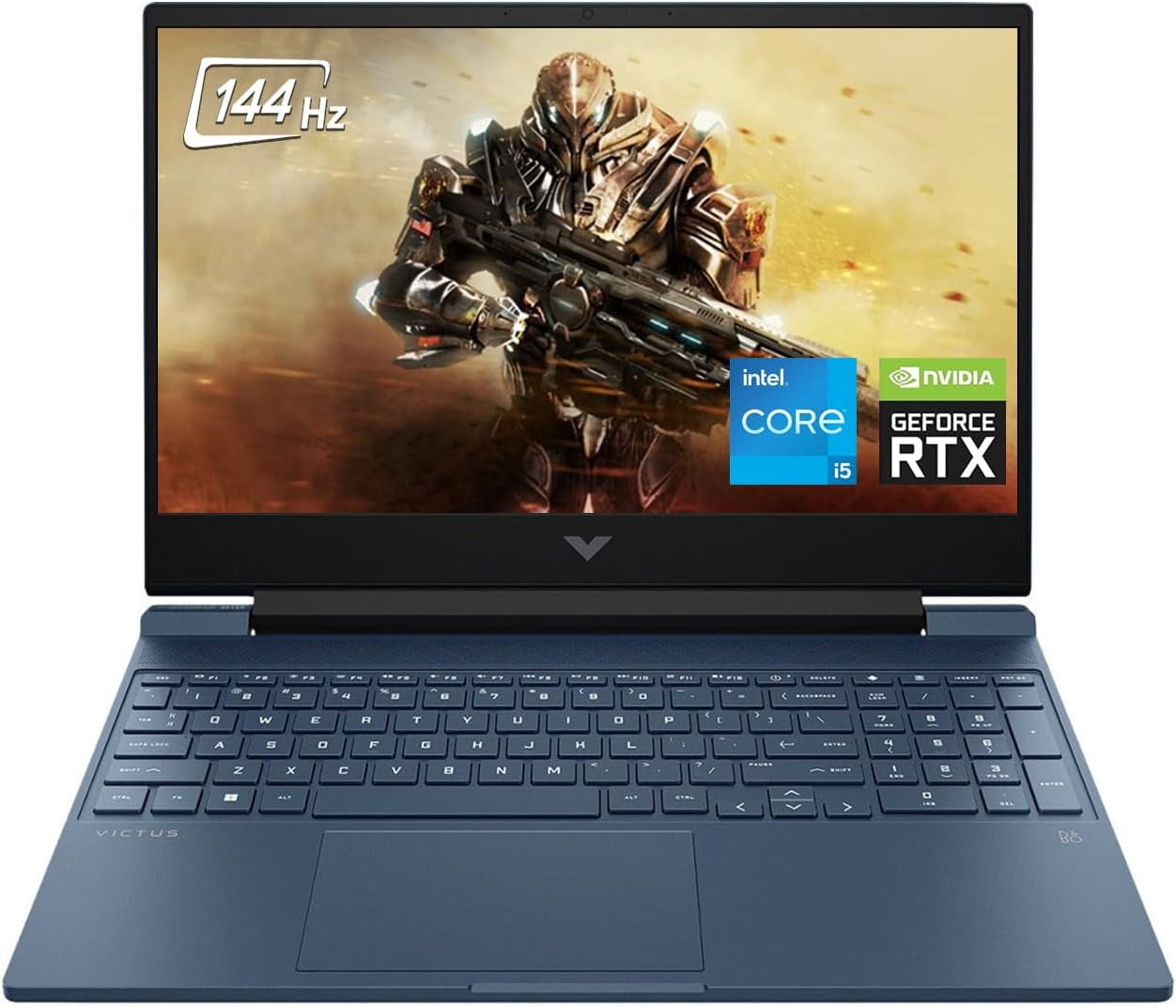 HP Victus Gaming Laptop, 15.6