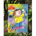 thumbnail image 3 of Carolines Treasures APH6011GF Graduation the Graduate Flag Garden Size, 3 of 3