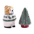 thumbnail image 4 of Holiday Time Salt & Pepper Shaker, 4 of 6