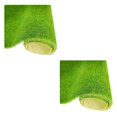 thumbnail image 1 of Baohd Wide Application Artificial Turf Lawn With Realistic Appearance Long-lasting 138 grass green 2Set, 1 of 6