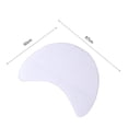 thumbnail image 3 of Yeacher 20Pcs 50*67mm Disposable Eyeshadow Shield Under Pad Eyelash Extensions Patch Multifunction Beauty Eye Lip Makeup Tools, 3 of 7