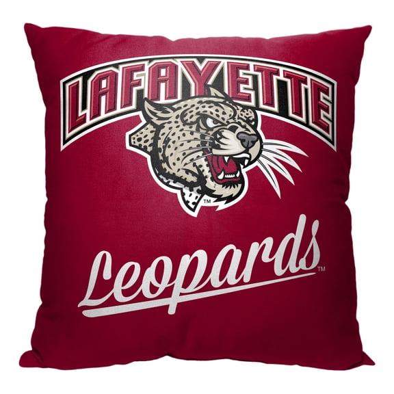 The Northwest Group  Lafayette College Leopards 18" x 18" Alumni Pillow