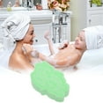 thumbnail image 2 of Unique Bargains 1 Pc Elephant Bath Sponge Body Scrubber Cyan, 2 of 6