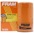 thumbnail image 3 of (2 pack) FRAM Extra Guard Oil Filter, PH10890, 10K Miles, Replacement Oil Filter Fits Select Vehicles, 3 of 12