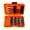 Orange, variant on Riousery 27 PCS Drill Bit Set Impact Driver Screwdriver Bits for Wood Metal Cement Drilling with Storage Case Black 5.91 inches / 15 cm