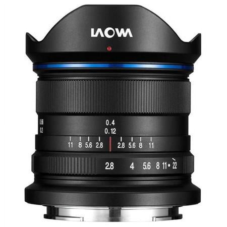 UPC: 6940486700442 | Laowa 9mm f/2.8 Zero-D Prime Lens for Fujifilm X