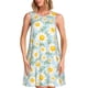 thumbnail image 1 of Disketp Daisies Flowers para Vestido sin Mangas para Mujeres, Vestidos de Verano para Mujeres, Casual y Holgado para la Playa, 1 of 7