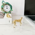 thumbnail image 4 of Gold Butterfly Figurine Home Decor, Solid Metal Butterfly Centerpiece Decoration, Mini Insect Ornament Animal Desk Figurines for Home Office Desktop, 4 of 6