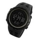 thumbnail image 4 of Mirar Hombres Relojes Deportivos Cuenta Regresiva Tiempo Doble Reloj de alarma Cronógrafo Relojes Digitales 50M Impermeable Relogio Masculino 1 1, 4 of 4