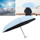 thumbnail image 1 of Sun Rain Umbrella, 5 Viajes de Protección UV Plegable Portátil Con Caja para Hombres Mujeres,, 1 of 7