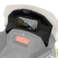 thumbnail image 2 of Ski-Doo New OEM, Black Glovebox Extension/Heated Cell Phone Holder, 860202072, 2 of 2