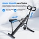 thumbnail image 3 of MERACH Remadora para Ejercicio, Maquina de Remo Entrenador de Asistencia para Sentadillas con Resistencia Ajustable, Maquina de Remo Ejercicio en Casa, Plegable para Ejercicios de Glúteos, 3 of 6