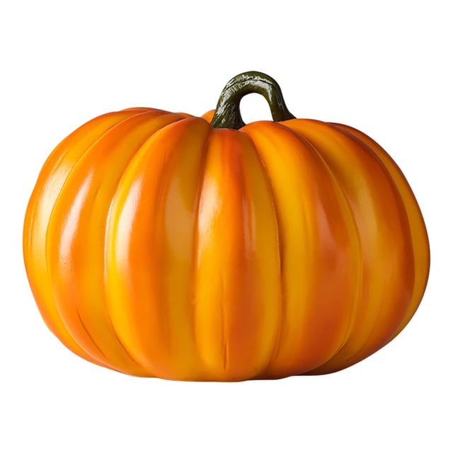 RKSTN Fall Decorations for Home Home Decor Decor Fall Decorations For Home Halloween Decor Decorative Fall Halloween Scene Decor Simulated Decor Fall Prop Resin Supplies Desktop Decorations