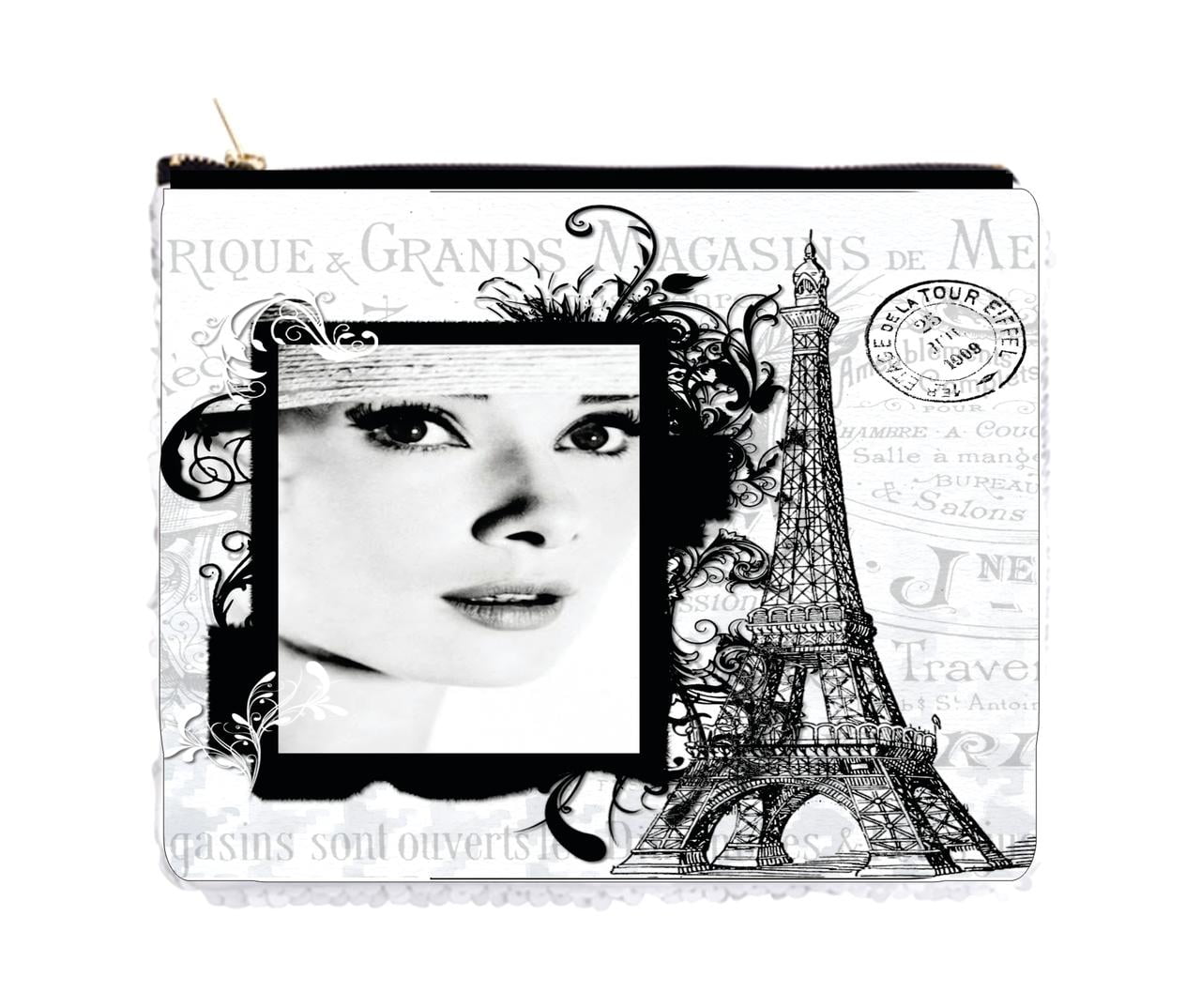 Baby Hepburn Cosmetic Case