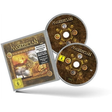 Masterplan - Masterplan - Music & Performance - CD