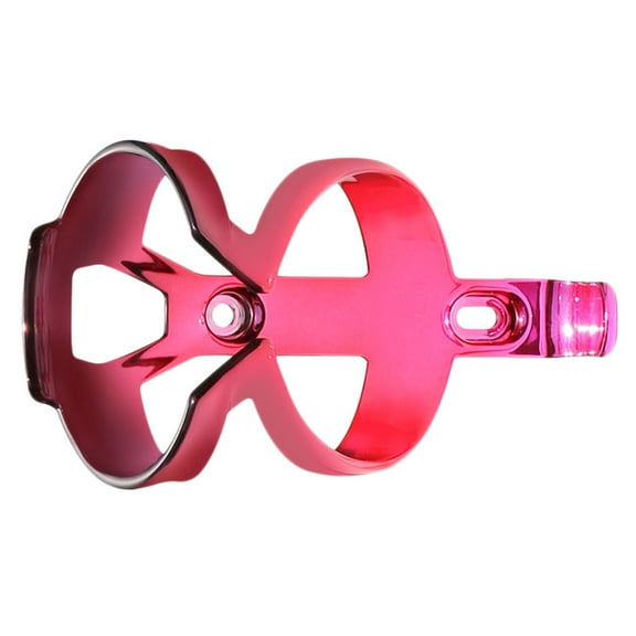 Raindrops 1Pcs Water Bottle Storage Holder Dark Red Pink for Bicycle Kettle Holder Outdoor Cycling