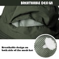 thumbnail image 4 of 2win2buy Net Hat with Neck Face Cover, Sun Hat with Mesh , Anti Mosquito Gnats Net Hat for Hiking, Backpacking,Camping, 4 of 6