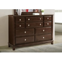 Glory Furniture Ashford G9800-D Dresser , Cappuccino