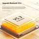 thumbnail image 5 of Auriculares Bluetooth Auriculares Bluetooth 5.3 Auriculares Bluetooth Radio Auriculares Bluetooth Inalámbricos Auriculares Bluetooth, 5 of 6