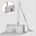thumbnail image 2 of Automatic Door Closer Multifunctional Buffer Door Closer B, 2 of 5