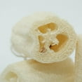 thumbnail image 4 of Juego de esponjas corporales ZHAOCHENG de lufa natural 4 pulgadas, 4 of 5