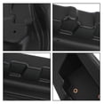 thumbnail image 7 of Golf Cart Black Rear Bumper Replacement for G29 Drive & Drive2 Golf Cart 2007-2016 JW1-K7540-00, 7 of 7