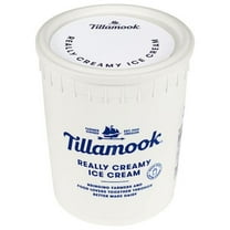 Tillamook Chocolate Chip Cookie Dough Ice Cream, 3 Gallon
